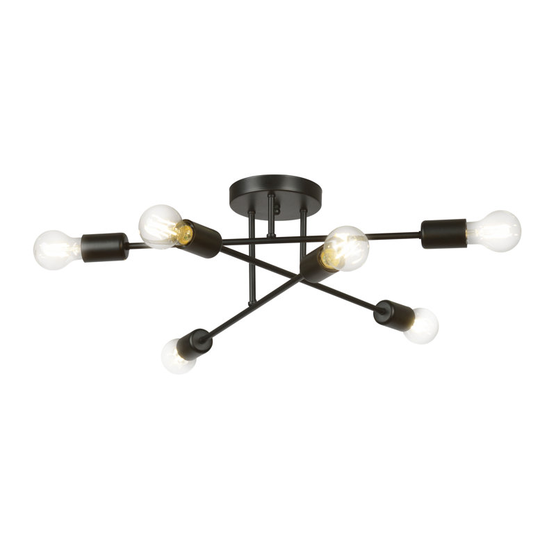 Murillo 55cm 6 -Light Track Kit