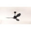 Karlena 48'' Bedroom Ceiling Fan without Light with Remote Control 6-Speed Reversible Noiseless DC Motor-1961430146