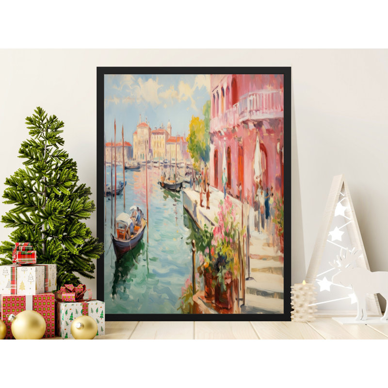 Charlinda Single Picture Frame Print, 35.56 cm H x 27.94 cm W