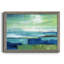 Sables bleus - reproduction d'art sur toile-224102047-224102035