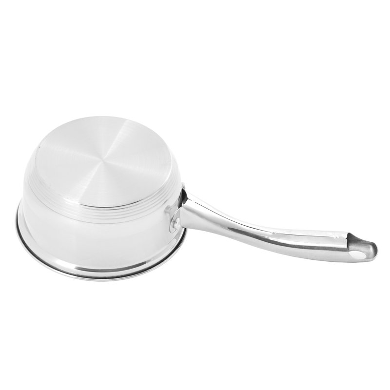 Stainless Steel Saucepan