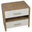 Brentwood 2 - Drawer Nightstand