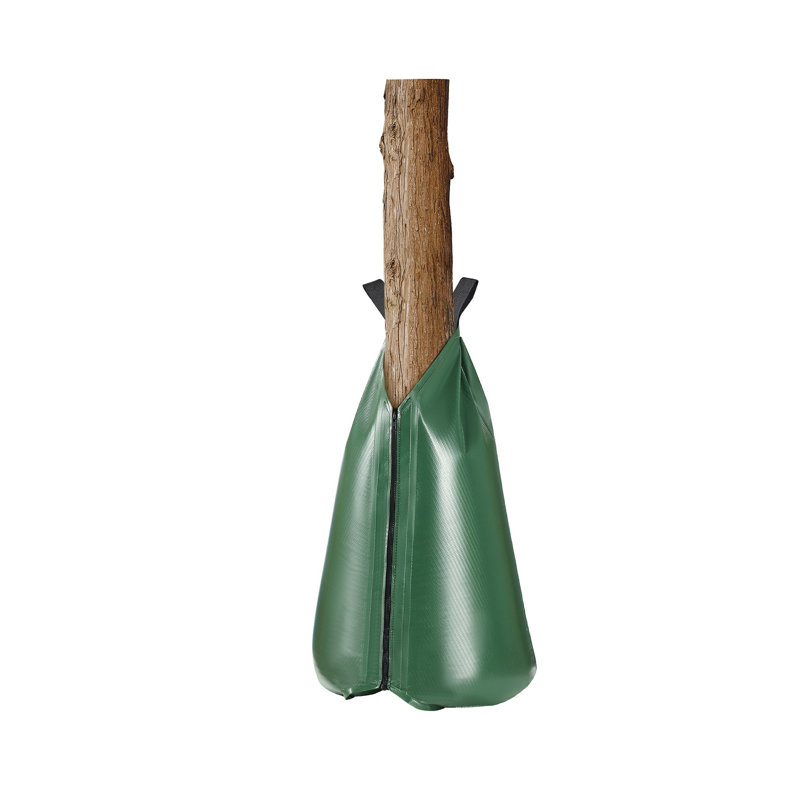 Paquet de 4, système d'arrosage lent à arrosage des arbres - 20 gallons pour une hydratation profonde