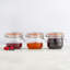 Kilner Clip Top Round Jar 0.5L-104695152