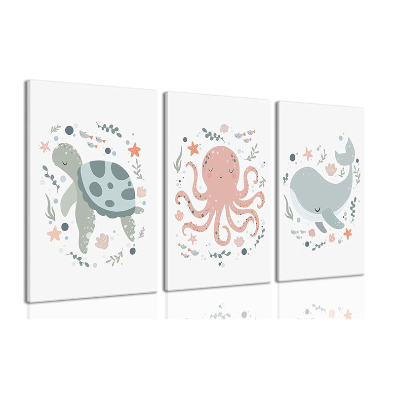 Animals 3 - Piece