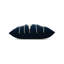 Ornaments Fir Square Performance Pillow Cover & Insert-652335747