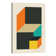Cubes VI - Print on Canvas