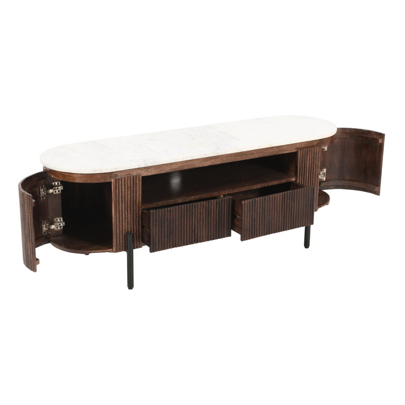 Ayonah TV Stand for TVs up to 55"