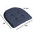 Solid U-Shaped Non-Slip Indoor Chair Cushion-687956685-687956688