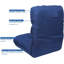 Coussin de siège / dossier rembourré à 5 positions Waytrim-429963104