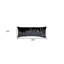 Coussin noir San Diego Nighttime Skyline-74881842