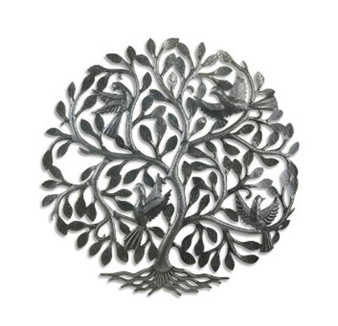 Décoration murale arbre à oreilles