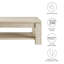 Table basse en travertin Hollis