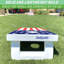 Ensemble de jeu de jeu de cornhole toutes saisons 2 pi x 4 pi GoSports-117534899
