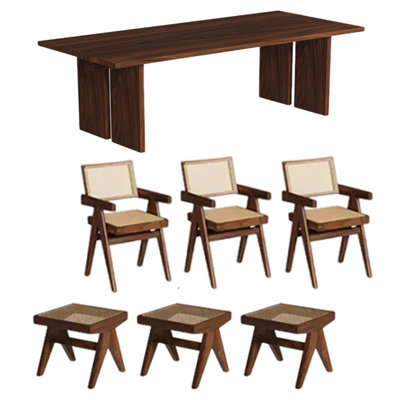 Rectangular Dining Set