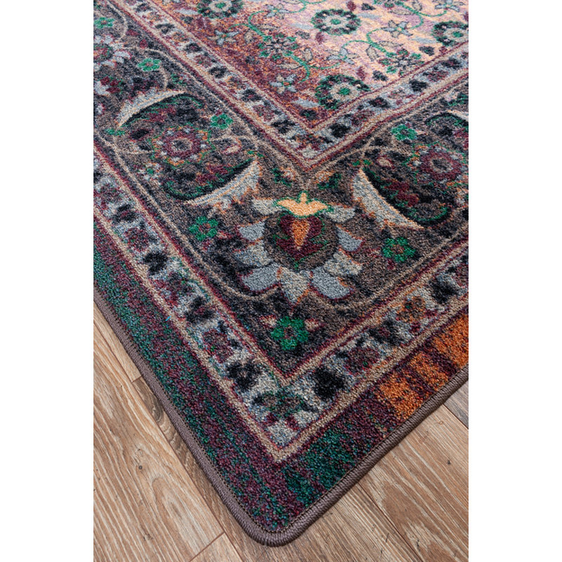 Dorleus Oriental Indoor Rug, Rectangle 8' x 11'