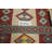 Nomad Wool Geometric Kilim Area Rug 5x11