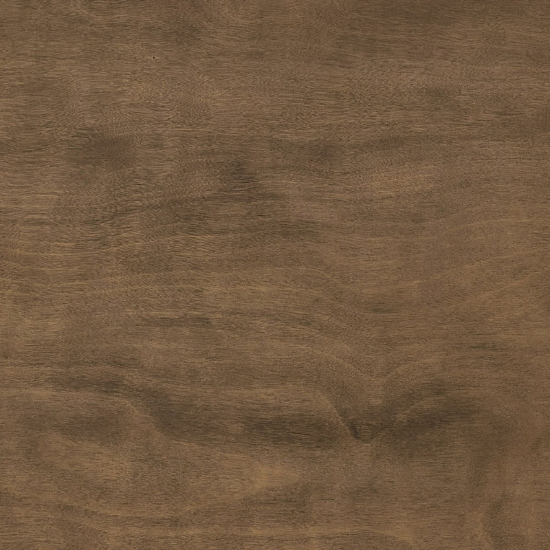 Dexy Dining Table, 47 Inch Rectangular Top, Farmhouse Walnut Brown, 30"H x 47"L x 30"W