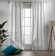 Matte Velvet Extra wide x Extra Long Custom Made Decorative Single Panel