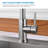NOVEL Pull Down Kitchen Faucet-71345403