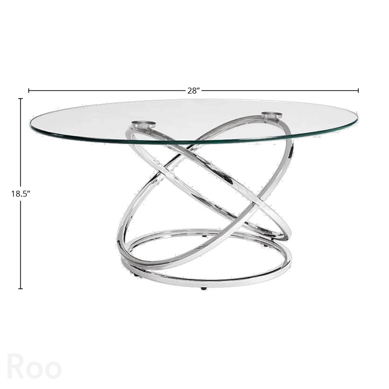 Ensemble de tables de cocktail Modern Modern