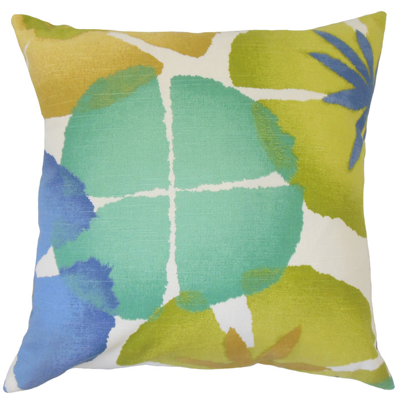 Samiya Rectangular Pillow Cover & Insert, 20" x 20"