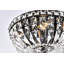 Plafonnier encastré 4 lumières 12 po