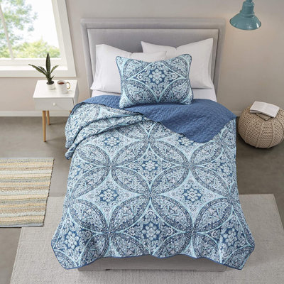 Geometric Shapes Quilt