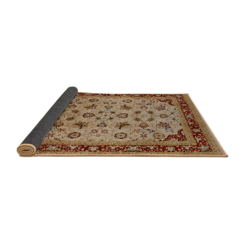 Swening Oriental Indoor Rug, Round 8'