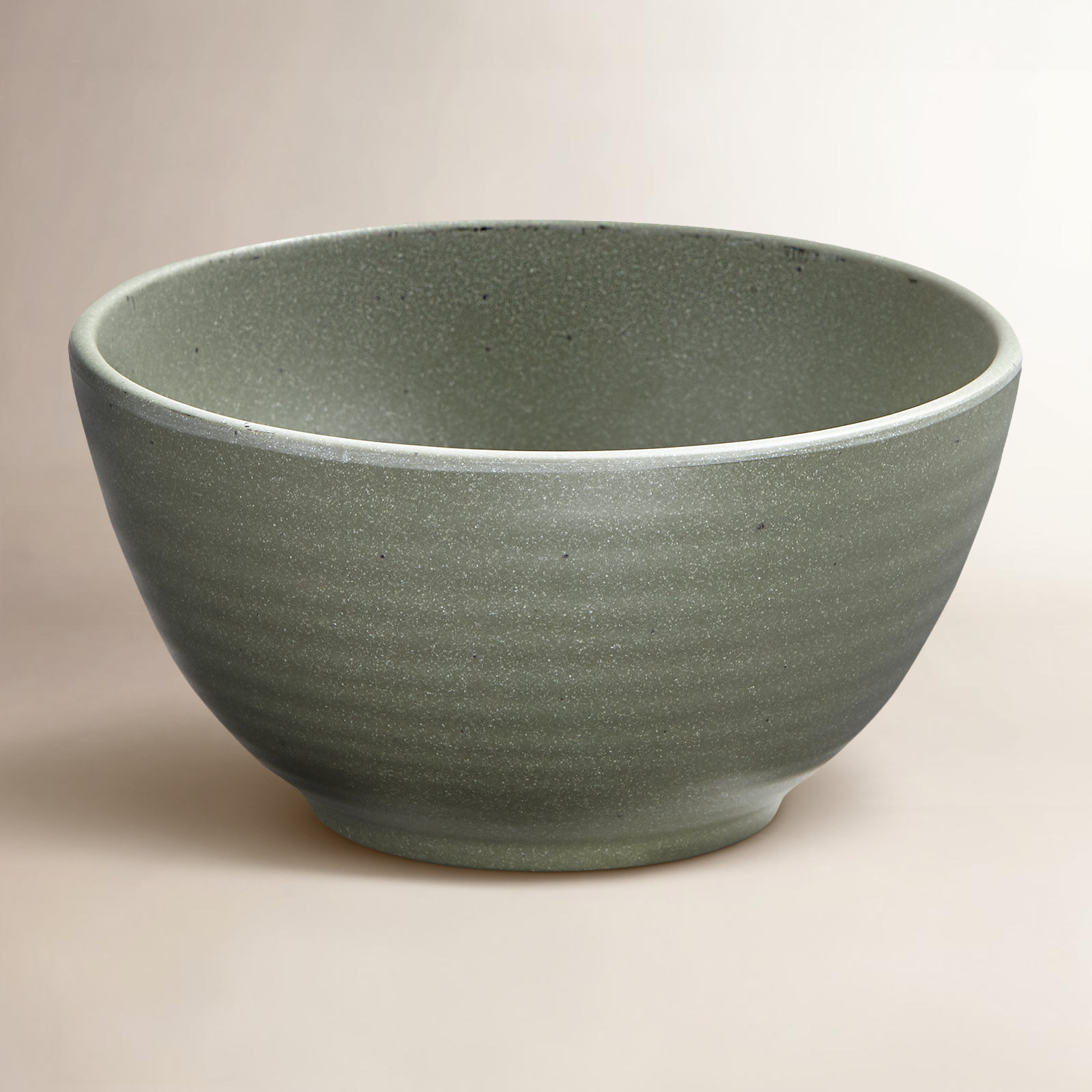 Adli 22oz. Melamine Cereal Bowl, Green