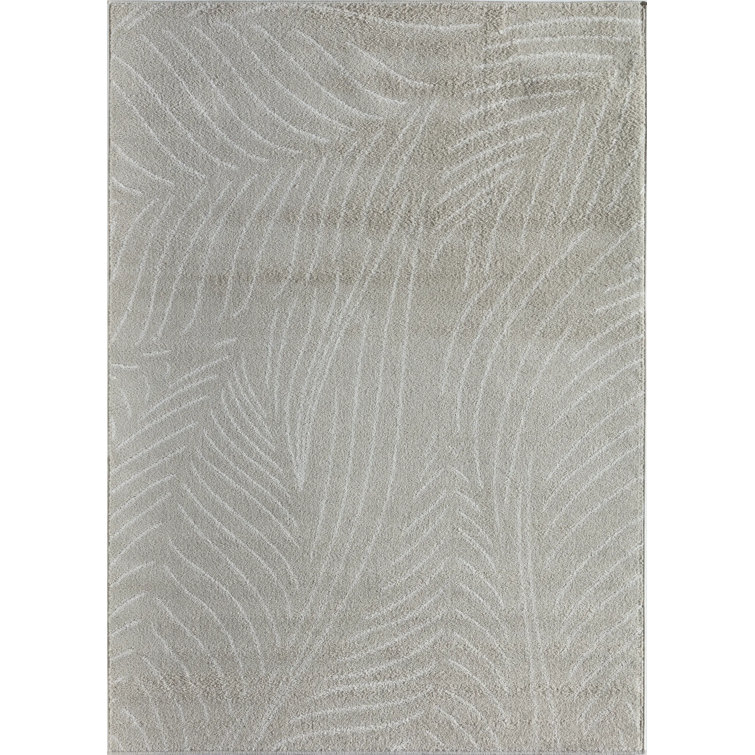 Performance Abstract Indoor Rug
