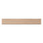 Moulure de coin de coin en bois franc massif l 1 1/8 po x l 1 1/8 po x l 96 po WG205-96930246