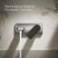Parallel Wall-Mount Single-Handle Bathroom Sink Faucet-532803592