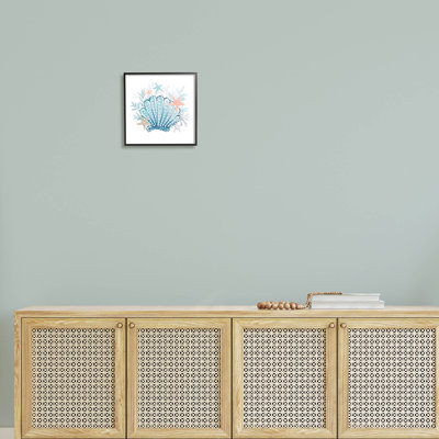 Art de giclée maritime à clapet maritime par Lanie Loreth
