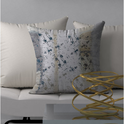 Award Joy Decorative Square Pillow Cover & Insert
