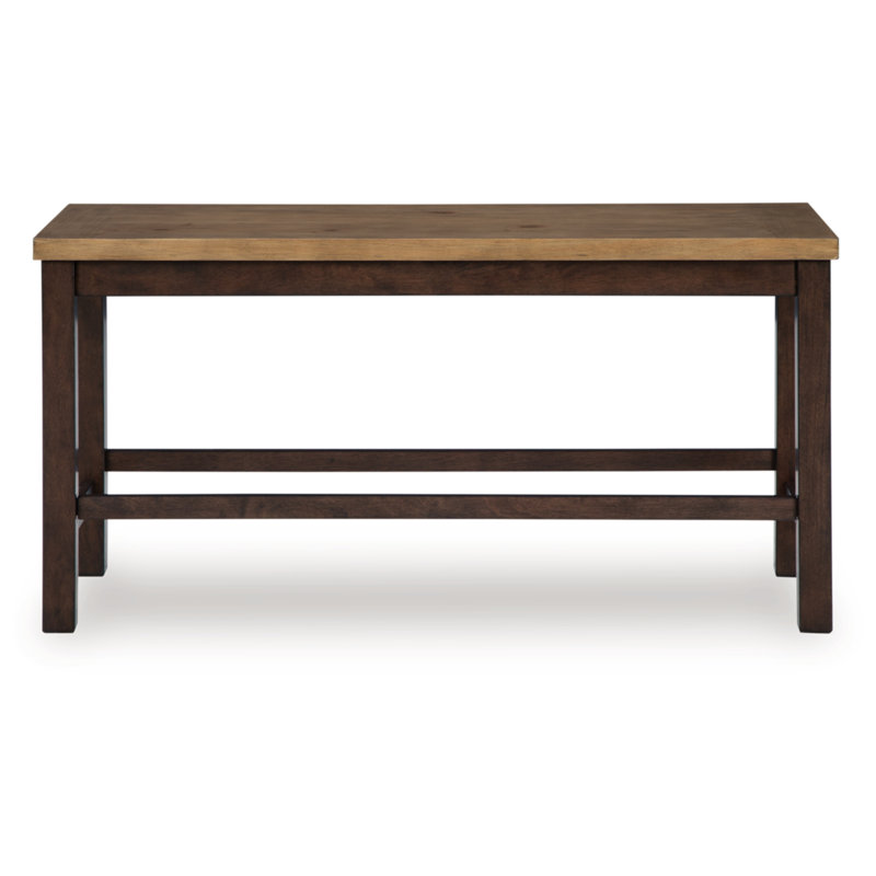 Laimondo Counter Height Dining Bench