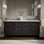 Artéfacts 72 po Armoire de salle de bain-97760444