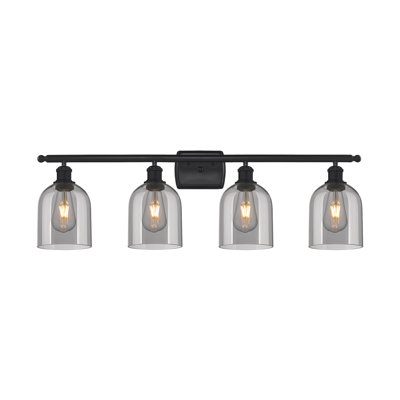 Anacaren 4 - Light Dimmable Vanity Light
