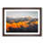 Walnut Framed selected