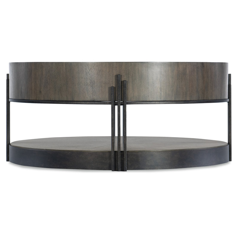 Commerce And Market Cocktail Table