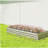Flower Box,Plant Box,Garden Bed,Metal Raised Planter Box-593127529-593127532