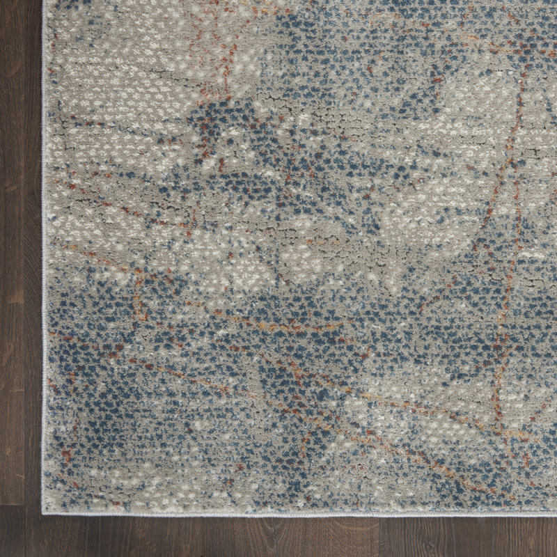 Abstract Area Rug, Rectangle 240 x 320cm