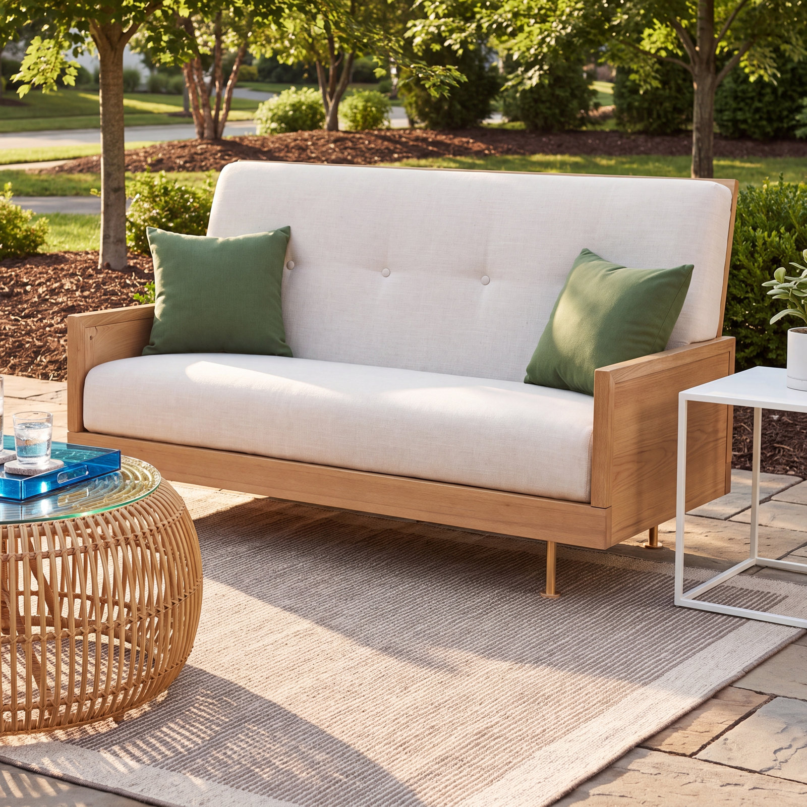Novella Seat and Back Cushion