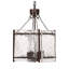 Glenn 4 - Light Chandelier