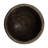 Rustic Paulownia Footed Wood Bowl -1878536540
