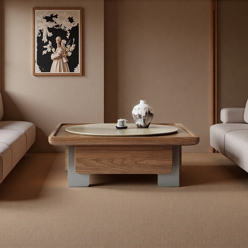 Modern Minimalist Style Coffee Table