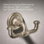 Artifacts® Double Wall Mounted Robe Hook-19194376