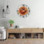 Horloge murale 24 po