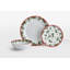 Holly 18pc Holly Dinner Set