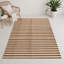 Tapis intérieur / extérieur beige HorizontalStripes-334004246